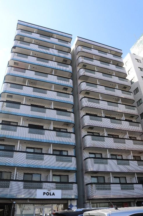 シティガーデン南通Ⅰ・Ⅱ