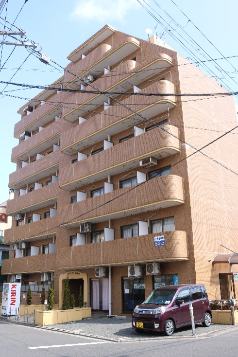 コンチネンタルハイツ秋田