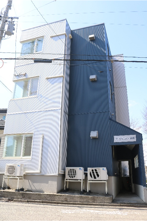 フォレント山王