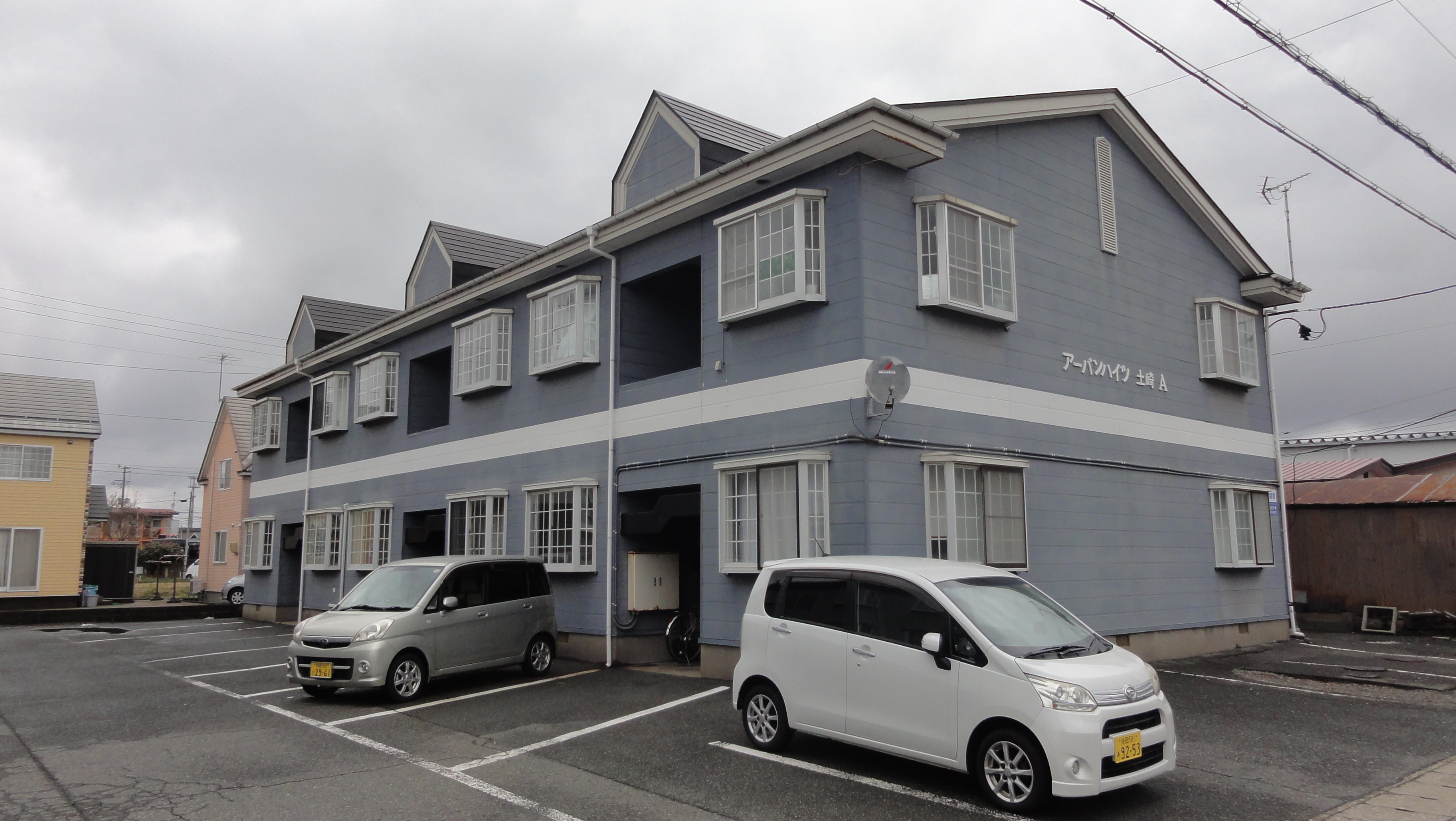 アーバンハイツ土崎A